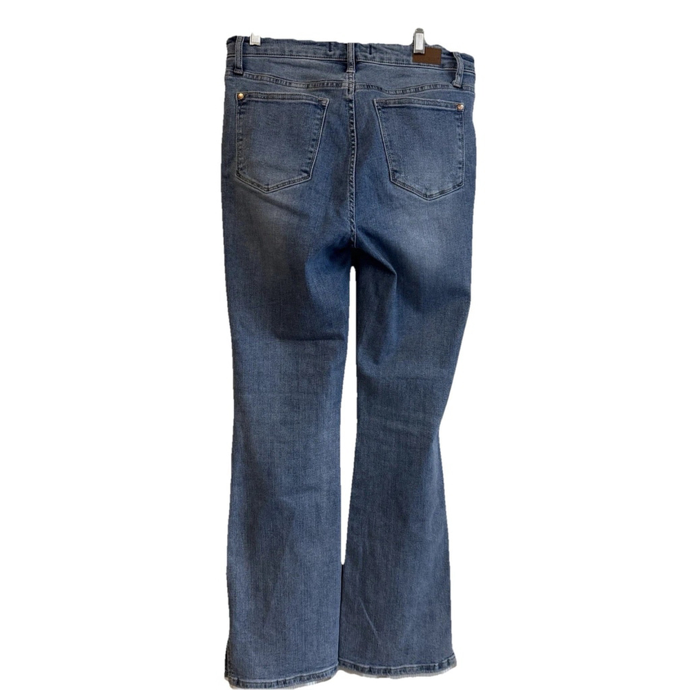 Judy Blue Women's Boot Cut Jeans - Blue